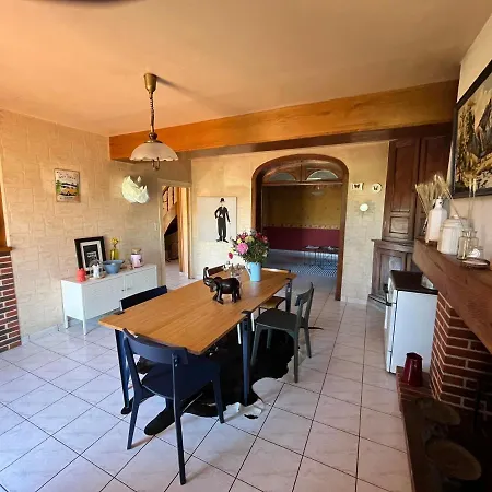 Jolie Maison De Campagne Arboree * Oradour-Fanais