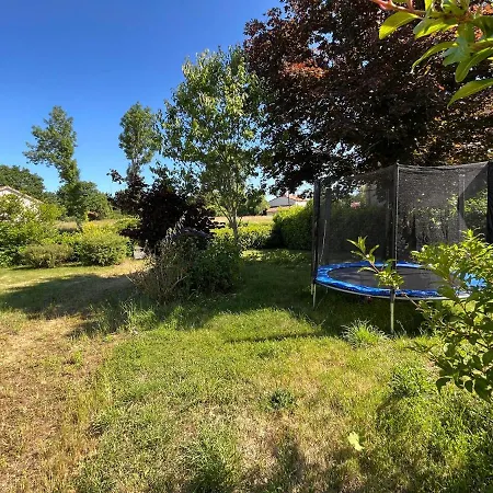 Jolie Maison De Campagne Arboree Semesterbostad