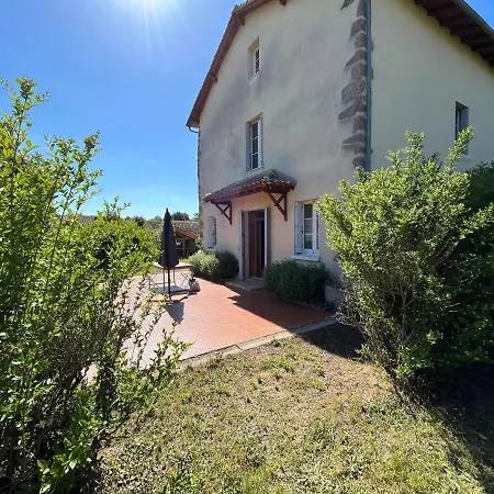 Jolie Maison De Campagne Arboree Semesterbostad *