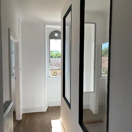 Jolie Maison De Campagne Arboree Semesterbostad *